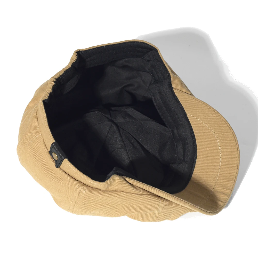 Cotton Newsboy Cap Men Women Gatsby Retro Hat Driver Flat Caps Spring Autumn Casual Beret Cap Solid Soft Driver Flat Caps Cotton Newsboy Cap Men Women Gatsby Retro Hat Driver Flat Caps Spring Autumn Casual Beret Cap Solid Soft Driver Flat Caps