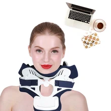 Neck Traction Device Neck Brace Pain Relief Stretcher Massager Neck Support Stretcher Neck Traction Support Relaxation Neck Tool
Neck Traction Device Neck Brace Pain Relief Stretcher Massager Neck Support Stretcher Neck Traction Support Relaxation Neck Tool