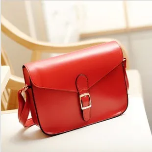 Korean fashion women's bag Korean version candy color British belt buckle retro bag single-shoulder bag cross-body women's bag s
Korean fashion women's bag Korean version candy color British belt buckle retro bag single-shoulder bag cross-body women's bag s