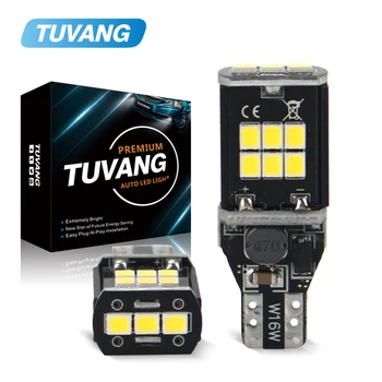 2x W16W T15 Canbus LED Bulb Car Back Up Reverse Lights 921 912 Auto Tail Lights 2835SMD White For Audi A4 B8 A3 8P A6 C7 Q5 Q7
2x W16W T15 Canbus LED Bulb Car Back Up Reverse Lights 921 912 Auto Tail Lights 2835SMD White For Audi A4 B8 A3 8P A6 C7 Q5 Q7