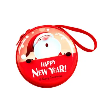 Practical Lovely Christmas Candy Box Bag Gifts Holders New Year Money Coin Earphone Snack Supplies Packaging Box NEW
Practical Lovely Christmas Candy Box Bag Gifts Holders New Year Money Coin Earphone Snack Supplies Packaging Box NEW