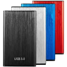 Mobile Hard Disk Box 2.5 Inch Usb3.0 Aluminum Alloy Is An External External Notebook Mechanical Solid State Hard Disk Shell
Mobile Hard Disk Box 2.5 Inch Usb3.0 Aluminum Alloy Is An External External Notebook Mechanical Solid State Hard Disk Shell