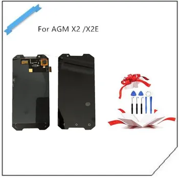 For AGM X2 5.5inch LCD Display+Touch Screen Panel Repair parts For AGM X2se Outdoor Waterproof Shockproof Smartphone
For AGM X2 5.5inch LCD Display+Touch Screen Panel Repair parts For AGM X2se Outdoor Waterproof Shockproof Smartphone