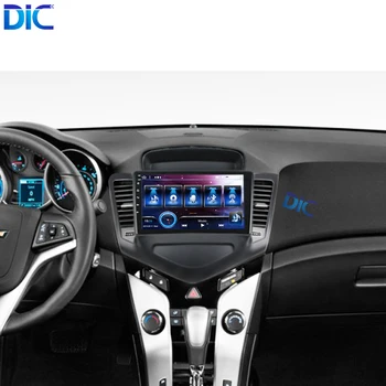 Android 9.0 touch screen multimedia 4K system carplay voice control steering wheel car player navigation GPS for Chevrolet Cruze
Android 9.0 touch screen multimedia 4K system carplay voice control steering wheel car player navigation GPS for Chevrolet Cruze