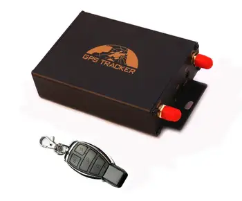 Coban GPS Tracker TK105B Vehicle gps gsm gprs tracker car anti-theft system Burglar Alarm system free Web Platform Service
Coban GPS Tracker TK105B Vehicle gps gsm gprs tracker car anti-theft system Burglar Alarm system free Web Platform Service