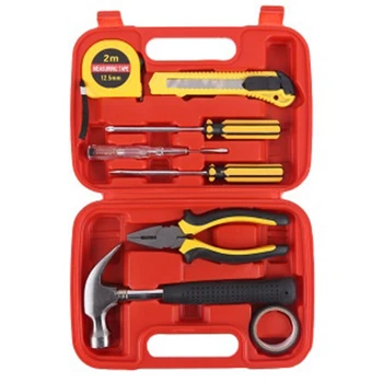 Home Tool Set Home Tool Kit Screwdriver Set Home Repair Tools for DIY Hand Tools
Home Tool Set Home Tool Kit Screwdriver Set Home Repair Tools for DIY Hand Tools
