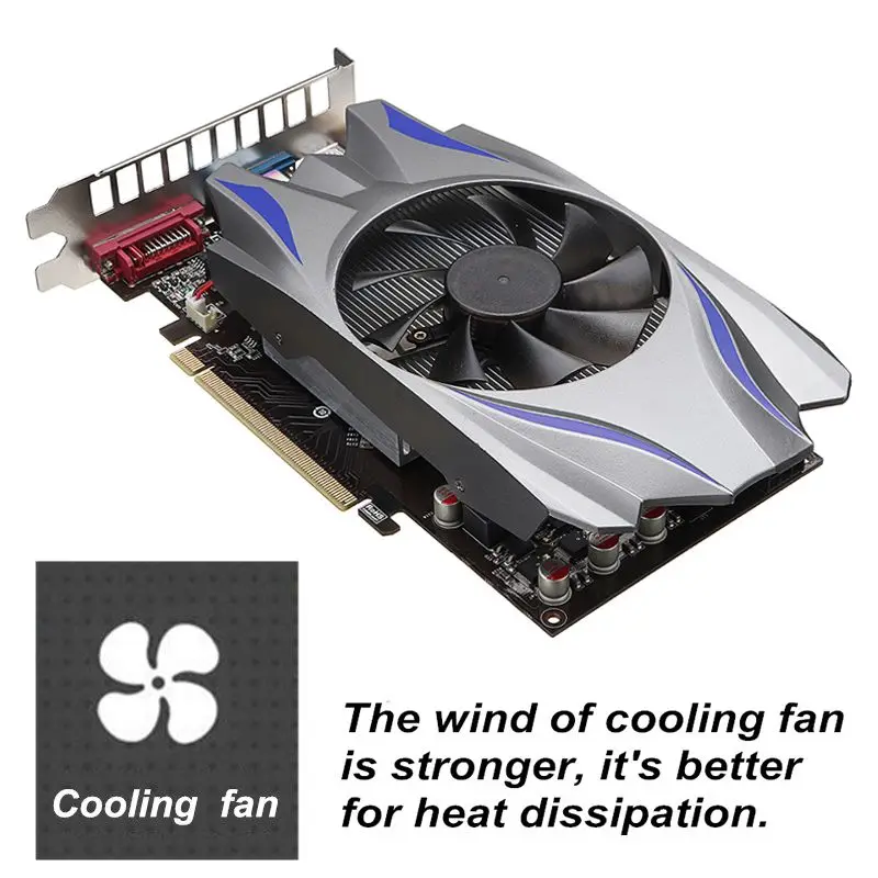 23 x 12 x 4cm Graphics Card Customized GTX GTX760 4GB DDR5 128Bit Video Cards For DVI HDMI VGA Cards Geforce Hdmi Dvi Game Used
23 x 12 x 4cm Graphics Card Customized GTX GTX760 4GB DDR5 128Bit Video Cards For DVI HDMI VGA Cards Geforce Hdmi Dvi Game Used