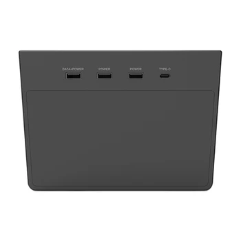 USB Hub Stable Dashcam Mode Viewer Data Transmission Splitter With 5 In 1 Ports Plug And Play Safe For Tesla Model 3
USB Hub Stable Dashcam Mode Viewer Data Transmission Splitter With 5 In 1 Ports Plug And Play Safe For Tesla Model 3