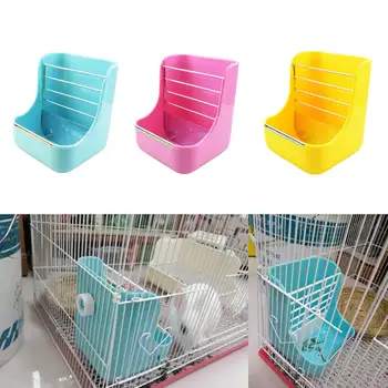 Rabbit Grass Feeder Rabbit Rack Grass Container 2 in 1 Pet Feeder Food Bowl Container Small Pet Guinea Bowl
Rabbit Grass Feeder Rabbit Rack Grass Container 2 in 1 Pet Feeder Food Bowl Container Small Pet Guinea Bowl