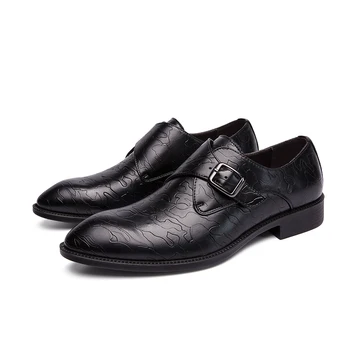 Large size 38-46 Fashion outdoor Leather Men Shoes Business Casual Leather Shoes Men Flats Moccasins Fashion Driving Shoe
Large size 38-46 Fashion outdoor Leather Men Shoes Business Casual Leather Shoes Men Flats Moccasins Fashion Driving Shoe