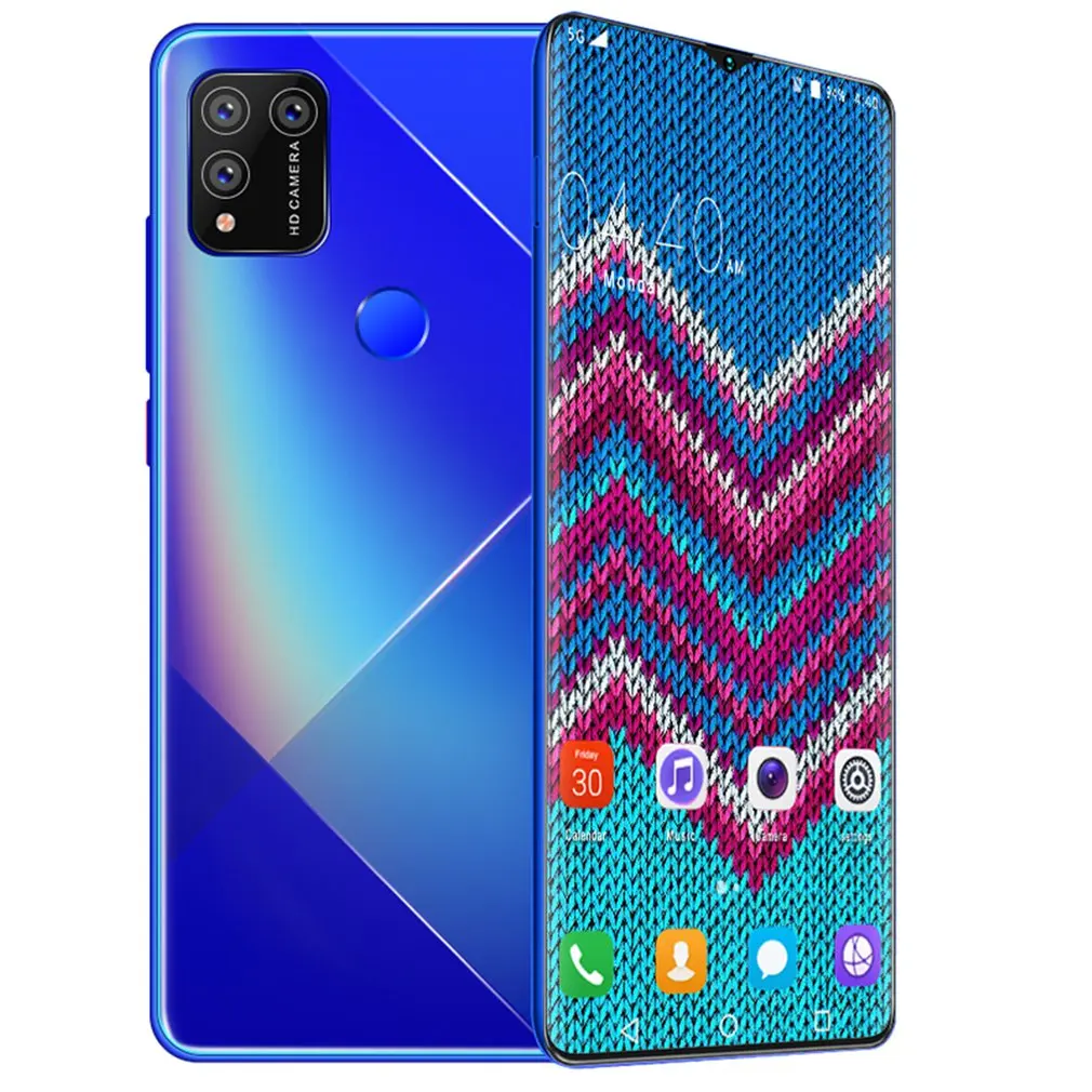 S30 6.7 "Water Drop Screen 2 + 16GB True Fingerprint Mobile Phone Real Fingerprint Face Recognition Android 6.0 System
S30 6.7 "Water Drop Screen 2 + 16GB True Fingerprint Mobile Phone Real Fingerprint Face Recognition Android 6.0 System
