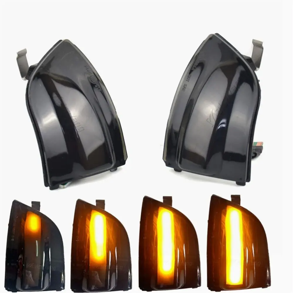 Side Mirror Indicator Sequential Rearview Blinker Dynamic Car LED Turn Signal Light For Ford C-MAX 2007 2008 2009 2010
Side Mirror Indicator Sequential Rearview Blinker Dynamic Car LED Turn Signal Light For Ford C-MAX 2007 2008 2009 2010
