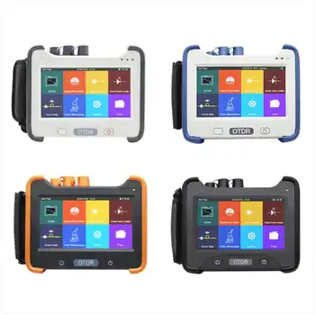 TMO350 OTDR Optical Time Domain Reflectometer 1310 1550 1625 nm 32 30dB Built-in VFL OPM OLS Red Light With FC SC ST Connect
TMO350 OTDR Optical Time Domain Reflectometer 1310 1550 1625 nm 32 30dB Built-in VFL OPM OLS Red Light With FC SC ST Connect