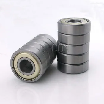 1/2/5/10PCS 6002ZZ Deep Groove Metal Double Shielded Ball Bearing (15mm*32mm*9mm)
1/2/5/10PCS 6002ZZ Deep Groove Metal Double Shielded Ball Bearing (15mm*32mm*9mm)