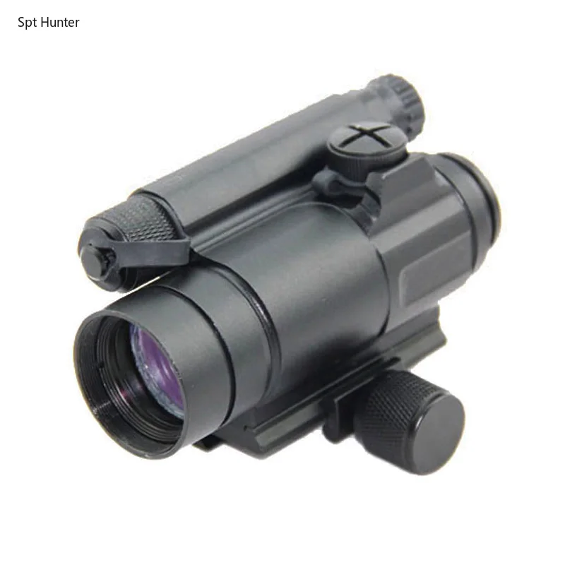 Tactical Red & Green Dot Sight Comp M4 Riflescope Hunting Scope Standard Spacer With Lens Cover
Tactical Red & Green Dot Sight Comp M4 Riflescope Hunting Scope Standard Spacer With Lens Cover