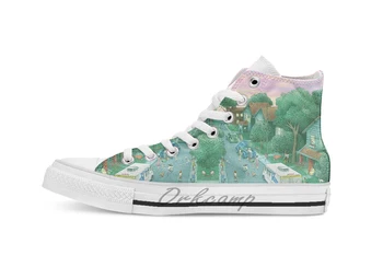 Grimloch Lane Sunset breathable Casual High Top lace-up Canvas shoes sneakers Drop shipping 
Grimloch Lane Sunset breathable Casual High Top lace-up Canvas shoes sneakers Drop shipping