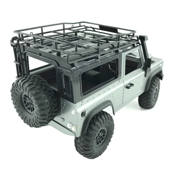 1/12 4WD Crawler RC Car Off-Road Vehicle Buggy 2.4G Remote Control Toy Model with Lights HB88
1/12 4WD Crawler RC Car Off-Road Vehicle Buggy 2.4G Remote Control Toy Model with Lights HB88