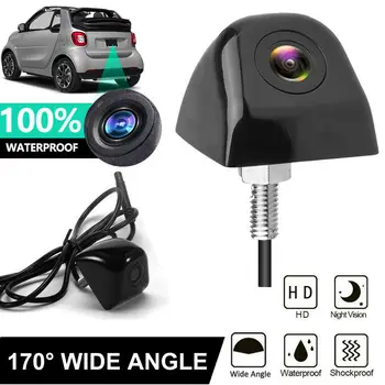 Car Rearview Camera With Video Cable HD Waterproof 170° Car Reverse Backup Night Vision Camera Rear View Parking Cam 
Car Rearview Camera With Video Cable HD Waterproof 170° Car Reverse Backup Night Vision Camera Rear View Parking Cam