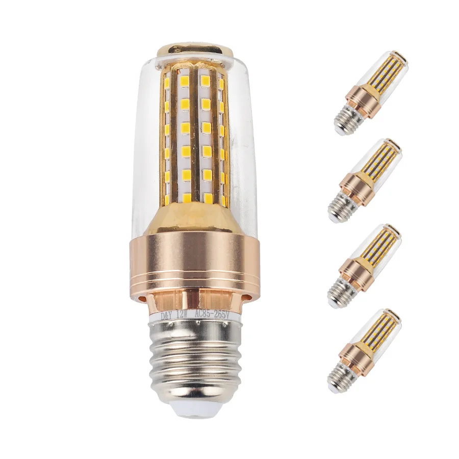 LED candle bulb E27 light source 12W warm light new AC85-265V E27 bulb can be used in living room and bedroom
LED candle bulb E27 light source 12W warm light new AC85-265V E27 bulb can be used in living room and bedroom