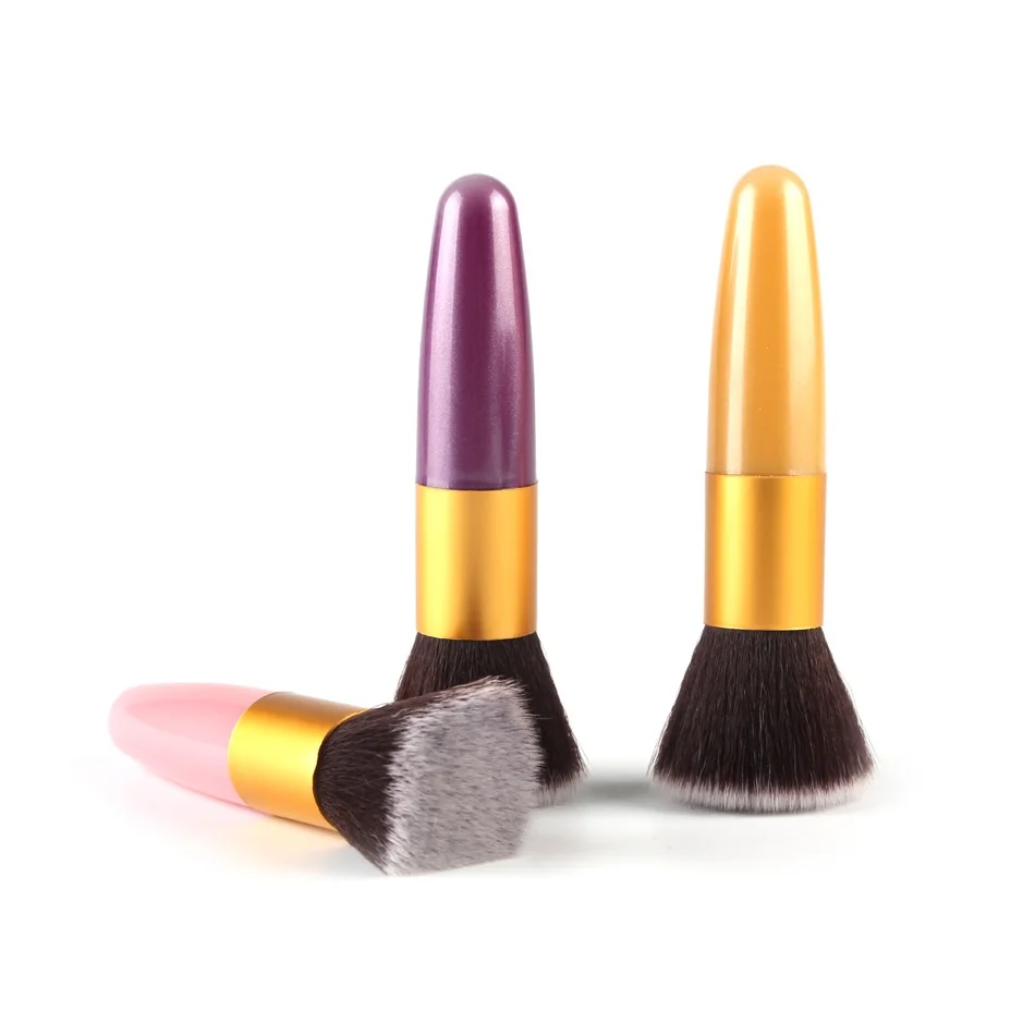 1pc Professional Foundation brush Flat Head Makeup Mini Brushes Portable Face Concealer Cosmetic Tools drop shipping
1pc Professional Foundation brush Flat Head Makeup Mini Brushes Portable Face Concealer Cosmetic Tools drop shipping