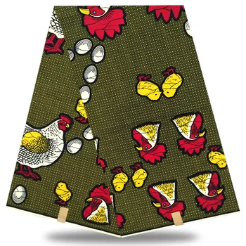 African Style Fabric Real Wax Print 2020 New African wax 6 yards High Quality Nigeria Wax Fabric Veritable Wax SB5621
African Style Fabric Real Wax Print 2020 New African wax 6 yards High Quality Nigeria Wax Fabric Veritable Wax SB5621