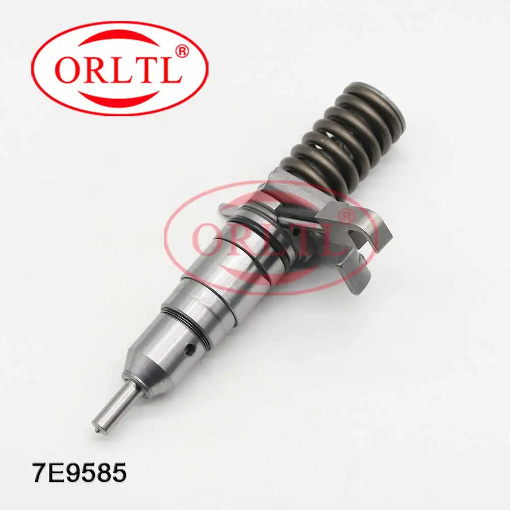 Diesel Pump Nozzle 7E9585 Common Rail Pump Injector 7E-9585 Auto Spare Parts 7E 9585 For Caterpillar Excavator Engine
Diesel Pump Nozzle 7E9585 Common Rail Pump Injector 7E-9585 Auto Spare Parts 7E 9585 For Caterpillar Excavator Engine