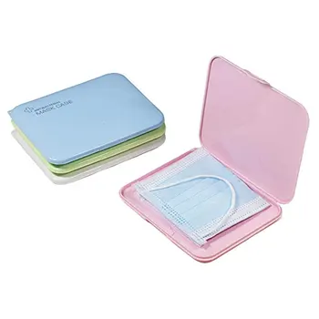 Portable Storage Box Disposable Face Masks Container Dustproof Storage Organizer Easy Carry Case DIY Mask Storage Box
Portable Storage Box Disposable Face Masks Container Dustproof Storage Organizer Easy Carry Case DIY Mask Storage Box