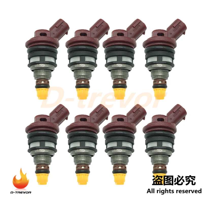 8pcs Fuel Injector Nozzle For 1000CC high flow Subaru WRX STI MY99 EJ20 E85 EJ25 OEM:166U1-SB100 166U1SB100
8pcs Fuel Injector Nozzle For 1000CC high flow Subaru WRX STI MY99 EJ20 E85 EJ25 OEM:166U1-SB100 166U1SB100