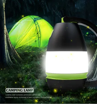 Rechargeable LED Camping Lantern 8000LM Waterproof Lantern Flashlight for Hurricane Emergency, Hiking Home USB Cable Included
Rechargeable LED Camping Lantern 8000LM Waterproof Lantern Flashlight for Hurricane Emergency, Hiking Home USB Cable Included