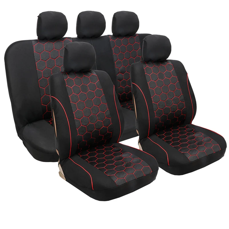 Фото Полный охват льняное волокно сиденья авто чехлы сидений для mercedes benz класса b w245 w246