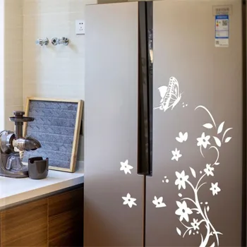 1PCS Butterfly Rattan Fridge Sticker Generation Carved Black and White Red Cabinet English Wall Sticker Home Decoration 40*60cm
1PCS Butterfly Rattan Fridge Sticker Generation Carved Black and White Red Cabinet English Wall Sticker Home Decoration 40*60cm