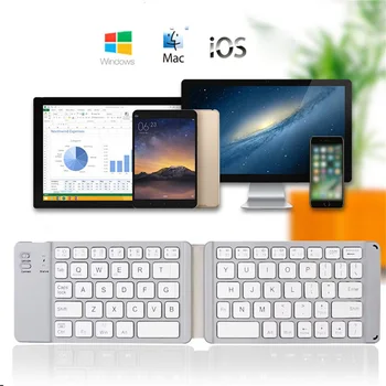 Ultra-thin Design Foldable Portable Mini Bluetooth 67-Key Universal Keyboard For IPad Laptop Support For Apple Android Window
Ultra-thin Design Foldable Portable Mini Bluetooth 67-Key Universal Keyboard For IPad Laptop Support For Apple Android Window