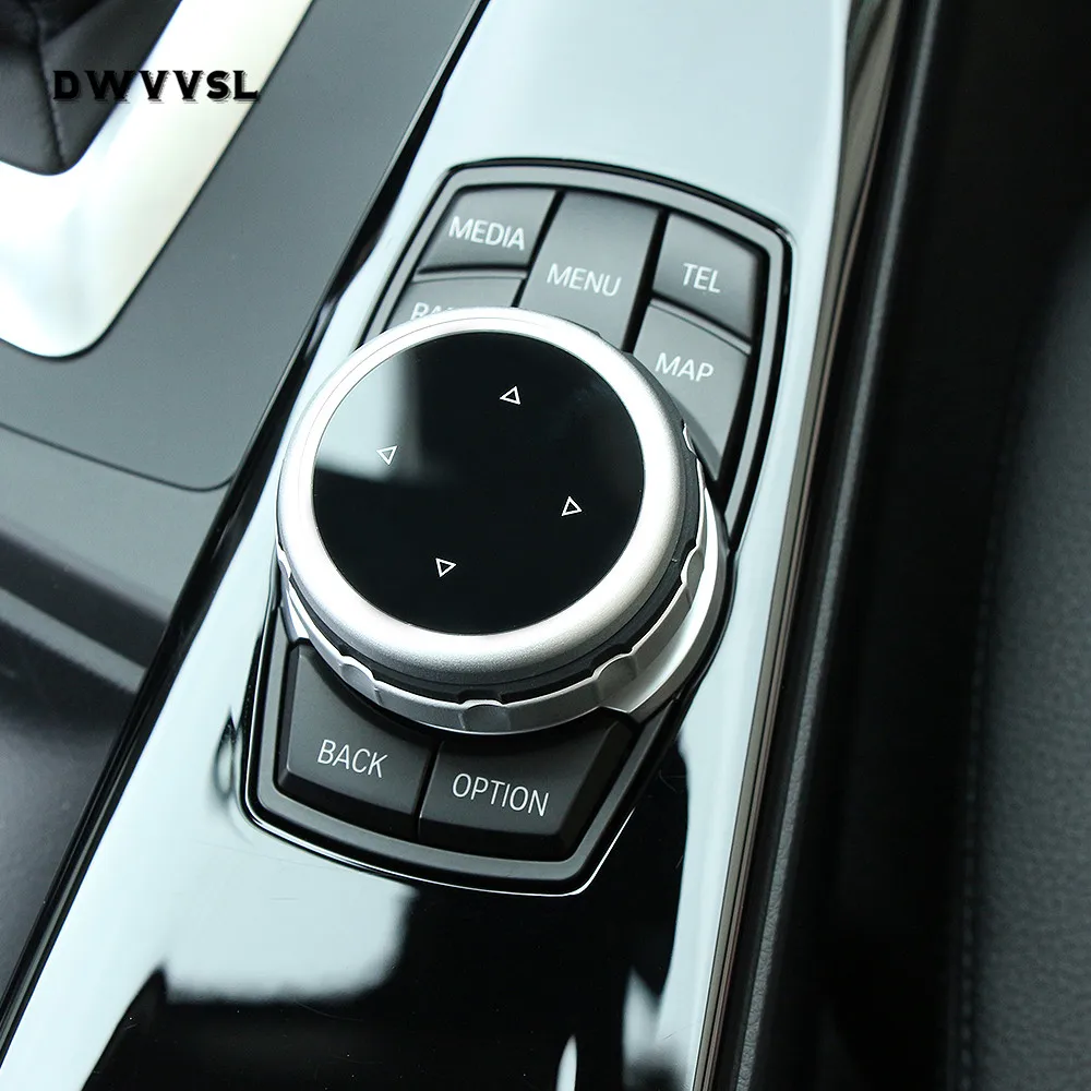 Idrive Multimedia Buttons stickers For BMW f10 f11 f15 f16 f20 f25 f26 f30 F34 F48 F07 car gear shift knob modification trim
Idrive Multimedia Buttons stickers For BMW f10 f11 f15 f16 f20 f25 f26 f30 F34 F48 F07 car gear shift knob modification trim