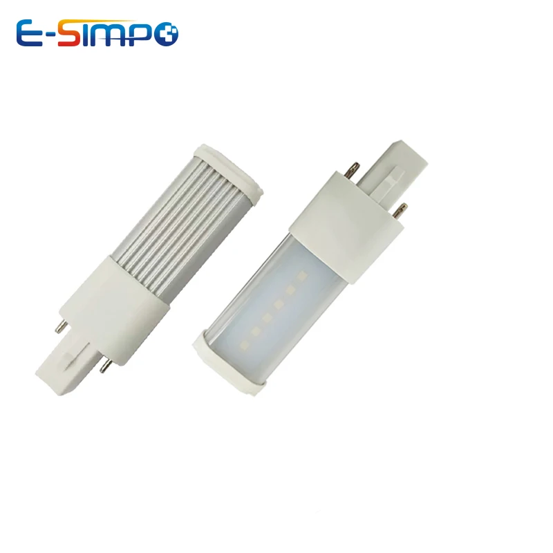 50Pcs 4W 5W led lamp G23/GX23/2G7/2GX7 Compact Fluorescent Lamp Replacement 2 pin PL lamp FREE SHIPPING
50Pcs 4W 5W led lamp G23/GX23/2G7/2GX7 Compact Fluorescent Lamp Replacement 2 pin PL lamp FREE SHIPPING