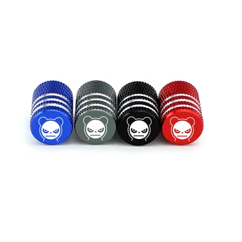 For Jeep Wrangler Citroen Xsara picasso Infiniti FX35 Automobile Valve Cover Aluminum Alloy Wheel Valve Core Cap 4pcs Red/Gray
For Jeep Wrangler Citroen Xsara picasso Infiniti FX35 Automobile Valve Cover Aluminum Alloy Wheel Valve Core Cap 4pcs Red/Gray