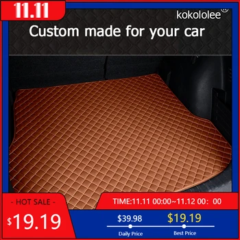 kokololee custom car mat trunk for Kia All Models rio sportage cerato k2 k3 k4 k5 carnival car styling car accessories
kokololee custom car mat trunk for Kia All Models rio sportage cerato k2 k3 k4 k5 carnival car styling car accessories