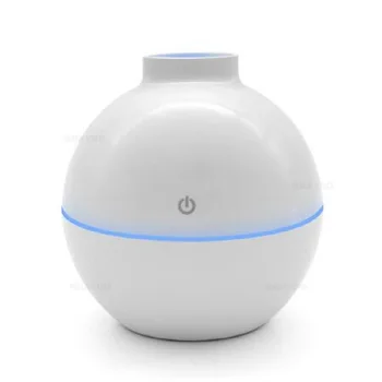 USB Ultrasonic Humidifier 130ml Aroma Diffuser Essential Oil Diffuser Aromatherapy mist maker with 7 color LED Light Wood grain
USB Ultrasonic Humidifier 130ml Aroma Diffuser Essential Oil Diffuser Aromatherapy mist maker with 7 color LED Light Wood grain