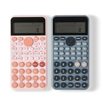 1Pc 240 Functions Electronic Calculator Multifunction 12 Digits Student Function Calculator Large Display Battery Calculators
1Pc 240 Functions Electronic Calculator Multifunction 12 Digits Student Function Calculator Large Display Battery Calculators