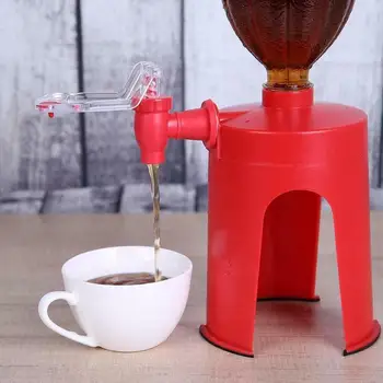 Hand Pressure Type Coke Bottle Inverted Drinker Carbonated Beverage Inverted Device Household Beverage Dispenser Waterer
Hand Pressure Type Coke Bottle Inverted Drinker Carbonated Beverage Inverted Device Household Beverage Dispenser Waterer