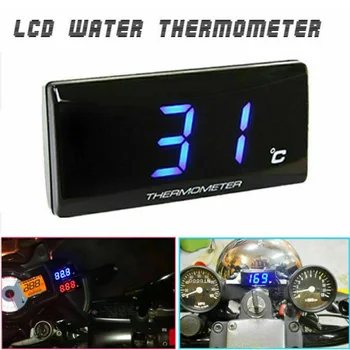 Motorcycle LCD Digital Thermometer Instrument Water Temp Meter Gauge Universal Motorcycle Thermometer
Motorcycle LCD Digital Thermometer Instrument Water Temp Meter Gauge Universal Motorcycle Thermometer