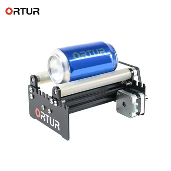 ORTUR YRR Automatic Roller Engraving Module For Laser Master Engraving Cylindrical Objects Cans Models Y Axis Rotary Roller
ORTUR YRR Automatic Roller Engraving Module For Laser Master Engraving Cylindrical Objects Cans Models Y Axis Rotary Roller