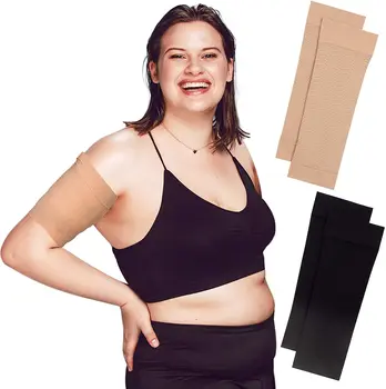 2 Pairs Elastic Compression Arm Sleeves Weight Loss Shaper Slimming Calories Arm Sleeves Support Elbow Sock Massager Arm Wraps
2 Pairs Elastic Compression Arm Sleeves Weight Loss Shaper Slimming Calories Arm Sleeves Support Elbow Sock Massager Arm Wraps
