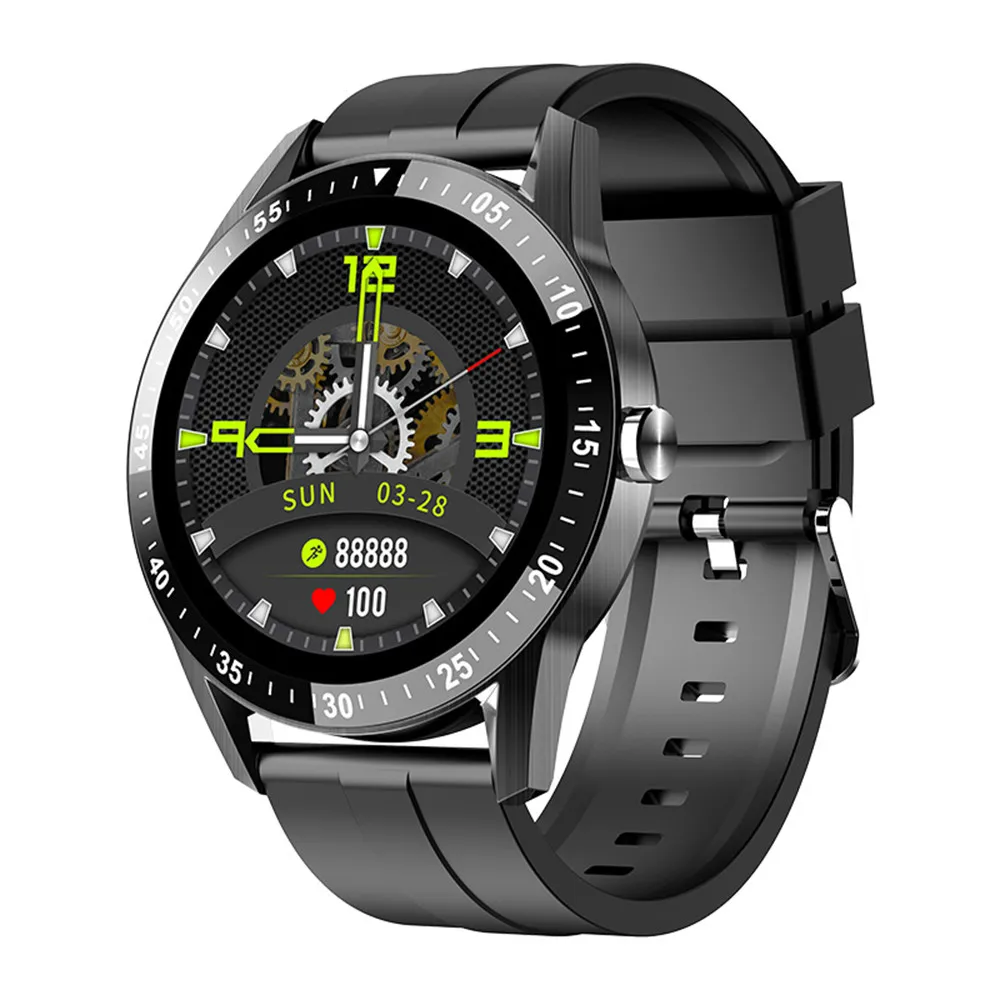 Smart Watch 2020 HD Full Touch Display Bluetooth Call Heart Rate Monitor IP67 Waterproof For Android IOS Phone Smartwatch
Smart Watch 2020 HD Full Touch Display Bluetooth Call Heart Rate Monitor IP67 Waterproof For Android IOS Phone Smartwatch
