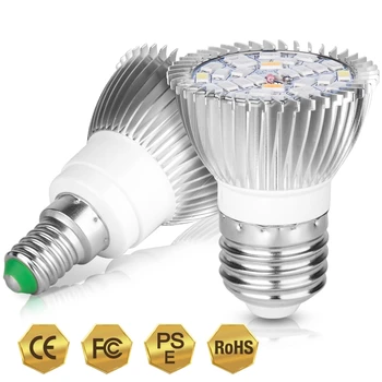 2020 New E27/E14 Indoor LED Plants Grow Light Waterproof Planting Fill Radiating Lamp Spotlight Reflector Temperature-Humidity
2020 New E27/E14 Indoor LED Plants Grow Light Waterproof Planting Fill Radiating Lamp Spotlight Reflector Temperature-Humidity