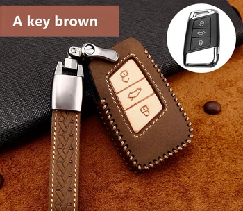 Car Key Case Holder Cover For Skoda Octavia A5 Kodiaq Yeti Rapid For VW B8 Passat T-ROC Golf 7 Touran Sportagen Tiguan Passat
Car Key Case Holder Cover For Skoda Octavia A5 Kodiaq Yeti Rapid For VW B8 Passat T-ROC Golf 7 Touran Sportagen Tiguan Passat