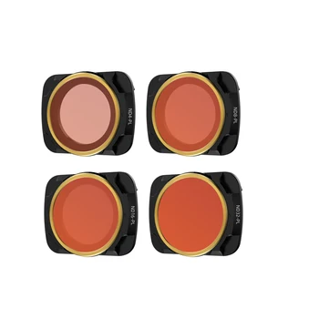 DJI Mavic Air 2 ND Filters Set ND4/PL ND8/PL ND16/PL ND32/PL,Lens Filters with Polarizer for DJI Mavic Air 2 4K Drone Camera
DJI Mavic Air 2 ND Filters Set ND4/PL ND8/PL ND16/PL ND32/PL,Lens Filters with Polarizer for DJI Mavic Air 2 4K Drone Camera
