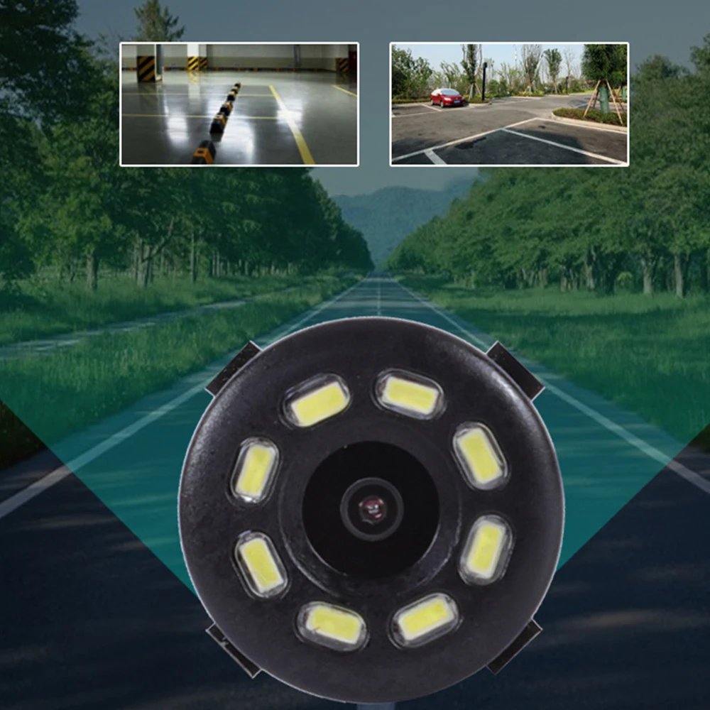 High Quality Car Electronics Waterproof 170 Degree HD Video Car Rear View Camera LED Night Vision Reversing Auto Parking Monitor
High Quality Car Electronics Waterproof 170 Degree HD Video Car Rear View Camera LED Night Vision Reversing Auto Parking Monitor