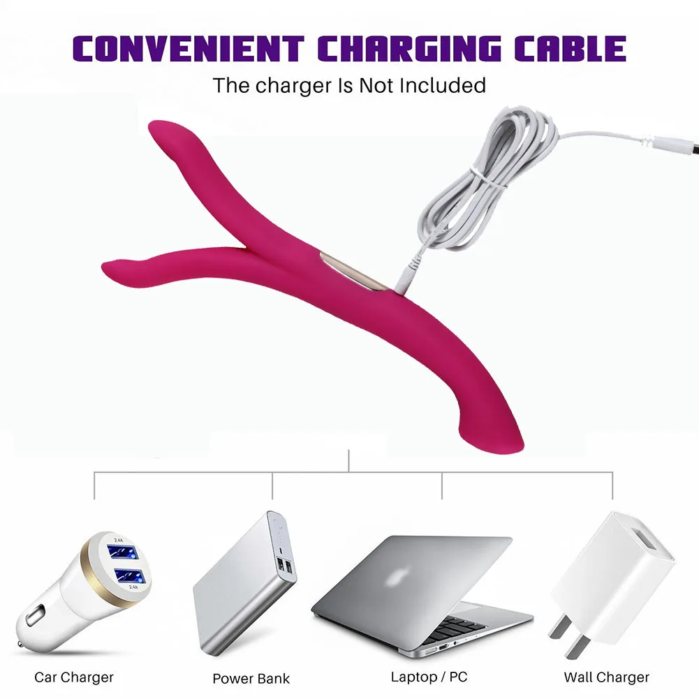 Многофункциональный вибратор 