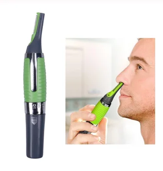 Electric Nose Ear Trimmer LED Shaving Safety Face Nose Hair Trimmer for Men Shaving Hair Removal Razor Beard Cleaning Machine
Electric Nose Ear Trimmer LED Shaving Safety Face Nose Hair Trimmer for Men Shaving Hair Removal Razor Beard Cleaning Machine