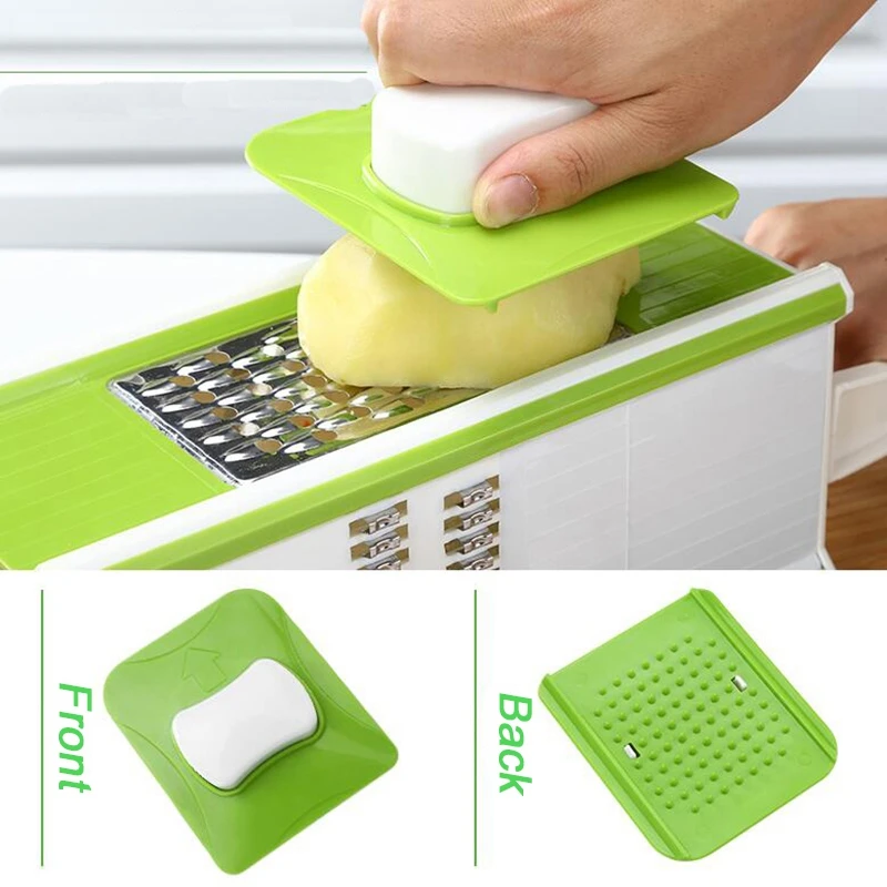 Grater Multifunctional 5 in 1 Box Grater Slicer Handheld Vegetable Slicer Kitchen Grater and Vegetable Peeler
Grater Multifunctional 5 in 1 Box Grater Slicer Handheld Vegetable Slicer Kitchen Grater and Vegetable Peeler
